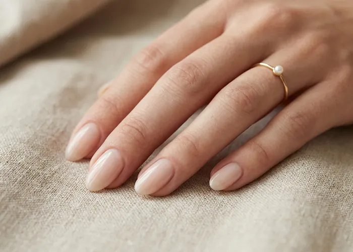 Quiet Luxury Nails: Why Everyone Suddenly Wants Oval, Not Almond