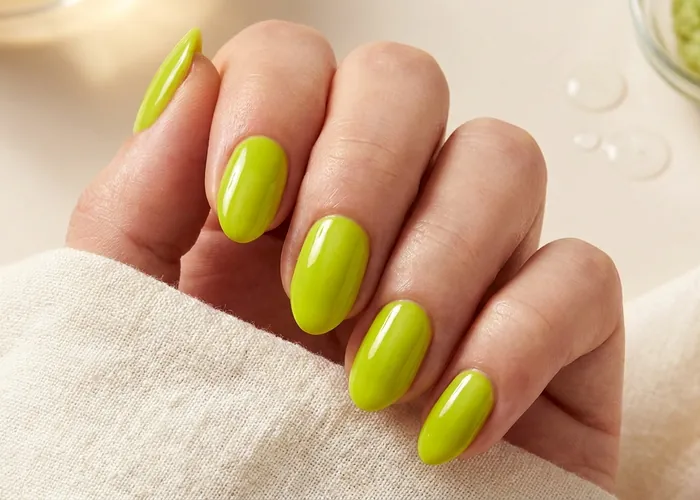 Wasabi Green Nails: How To Wear 2026's Boldest Color Without Overdoing It